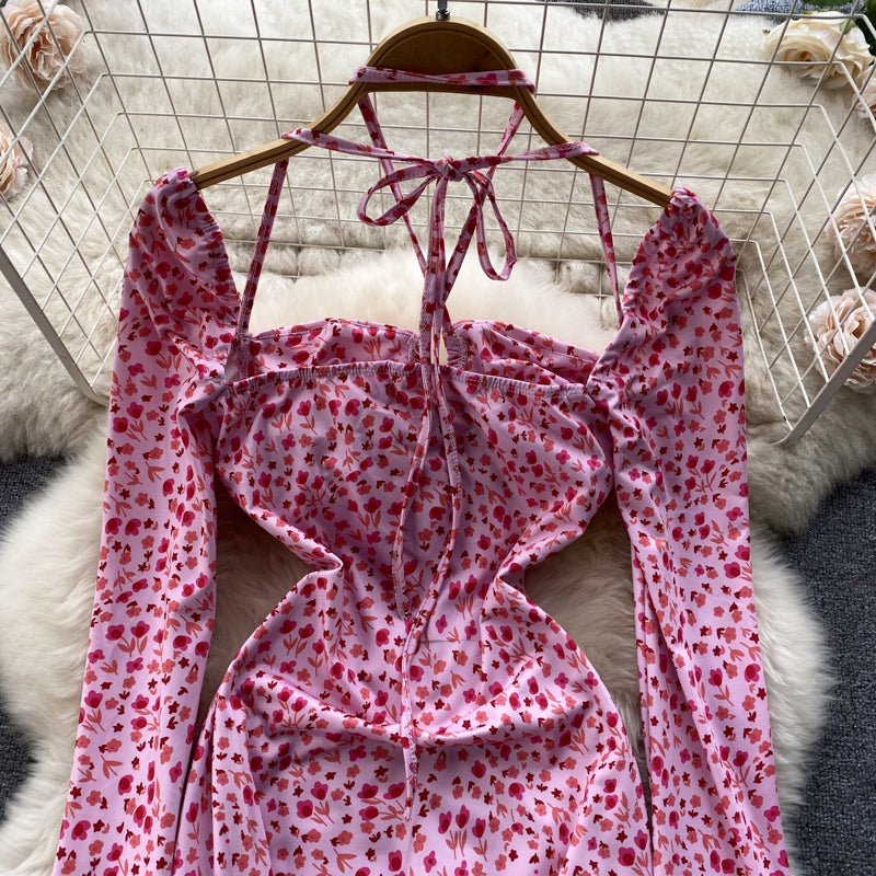 Tess Tie Dress