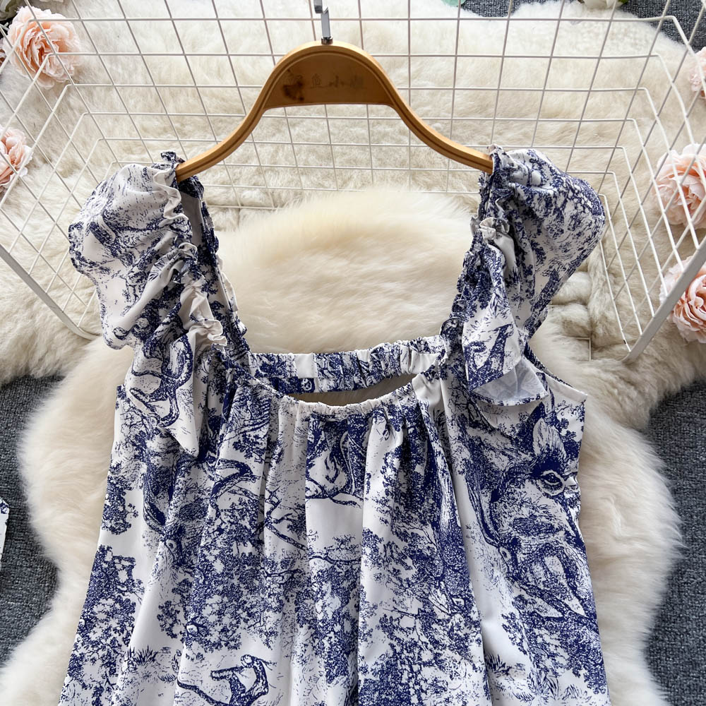 Dana Open Back Dress