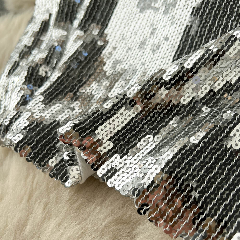 Kassidy Two Piece Sequin Set