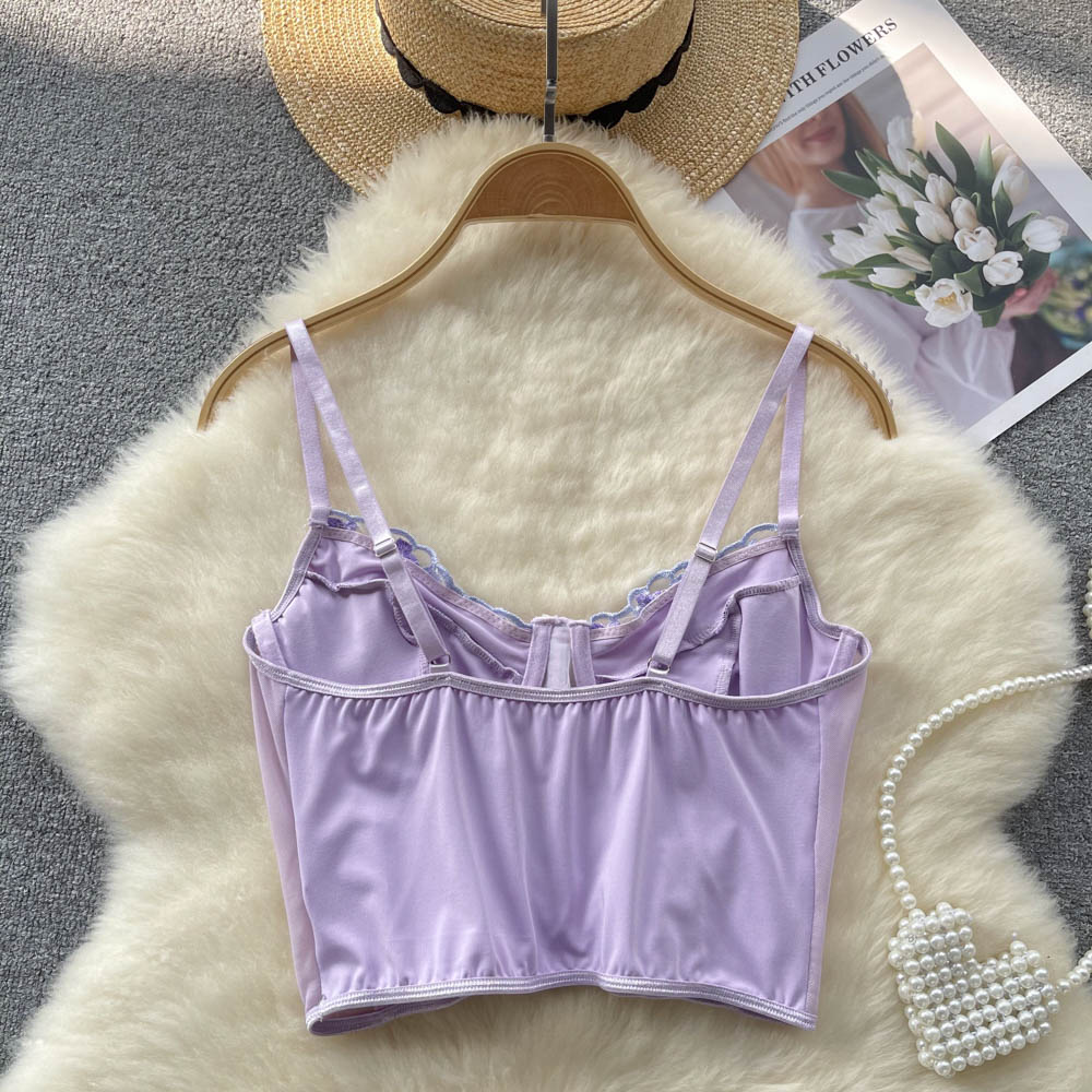 Myra Embroidered Top