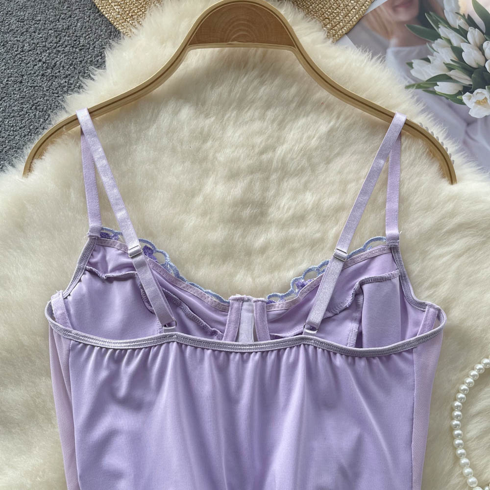 Myra Embroidered Top