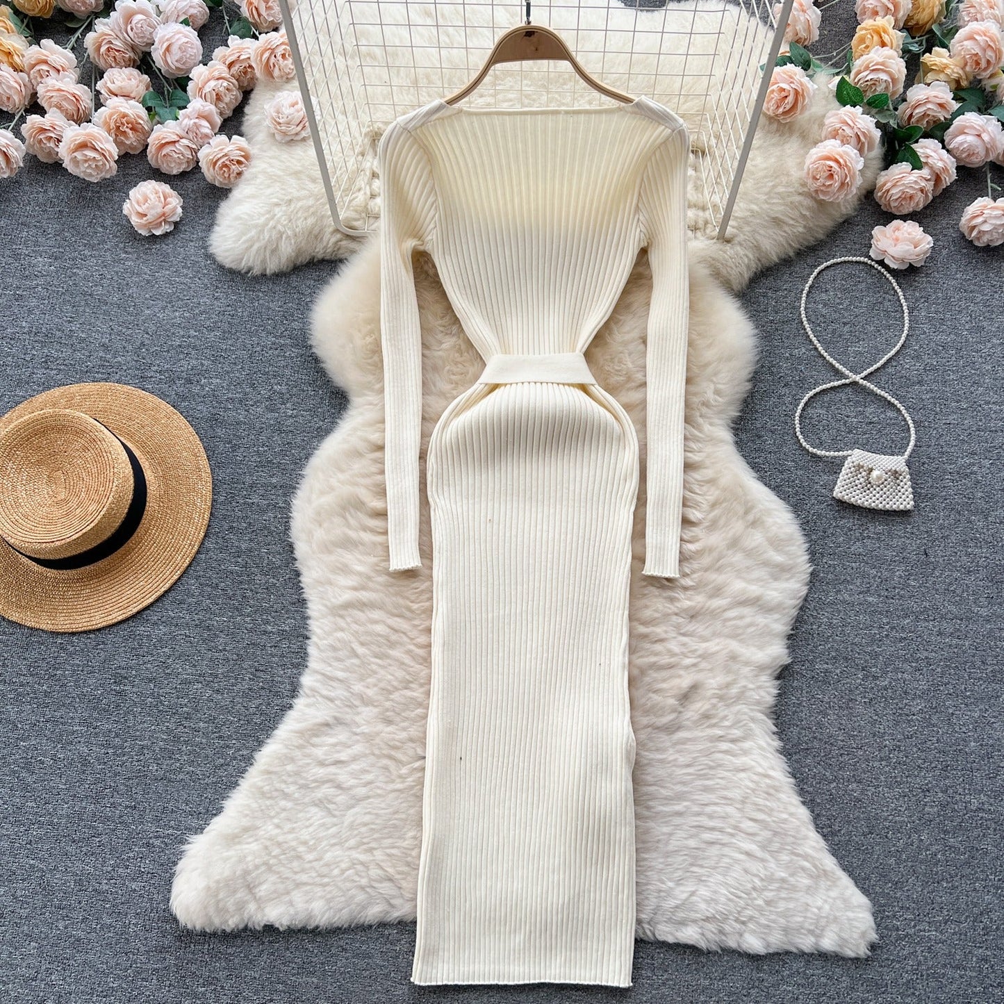 Lauryn Knit Dress