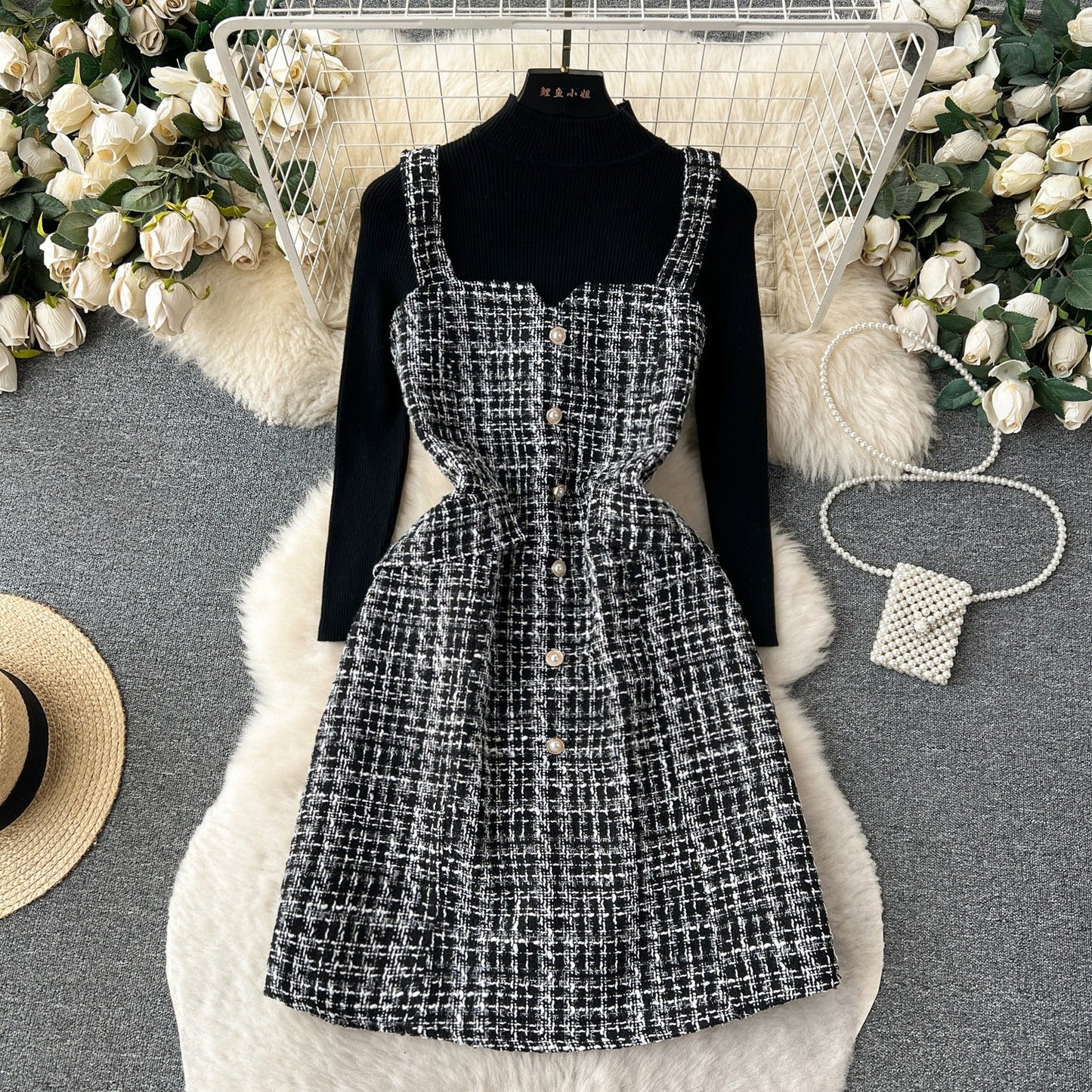 Ingrid Two Piece Set