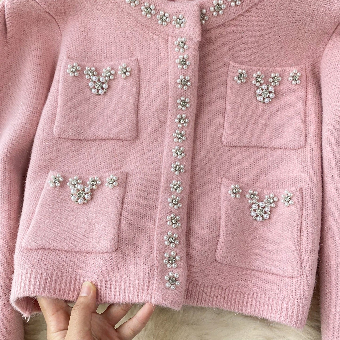 Daphne Two Piece Knit Set