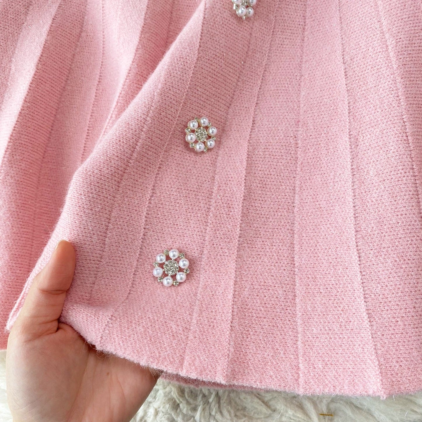 Daphne Two Piece Knit Set