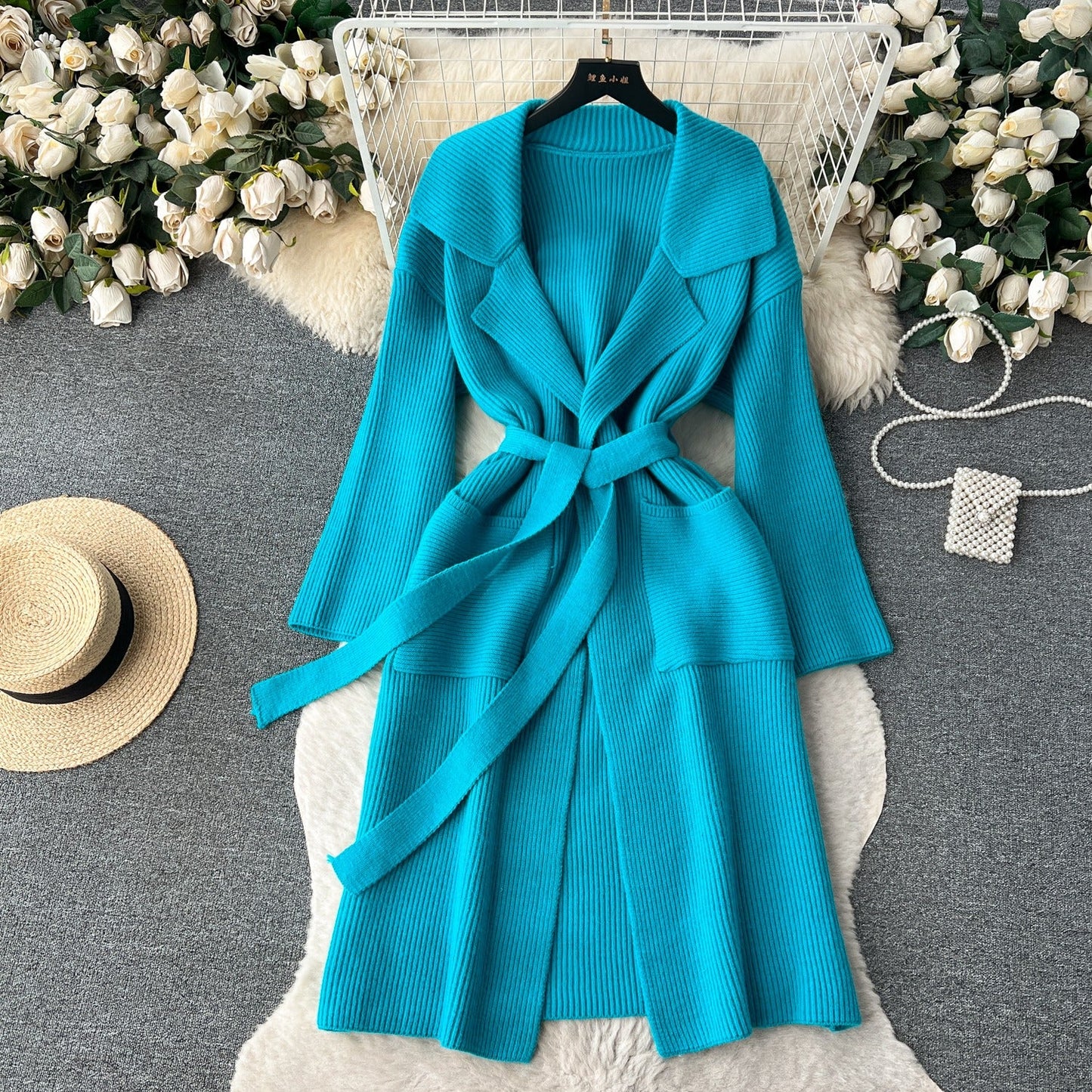 Collins Knit Cardigan