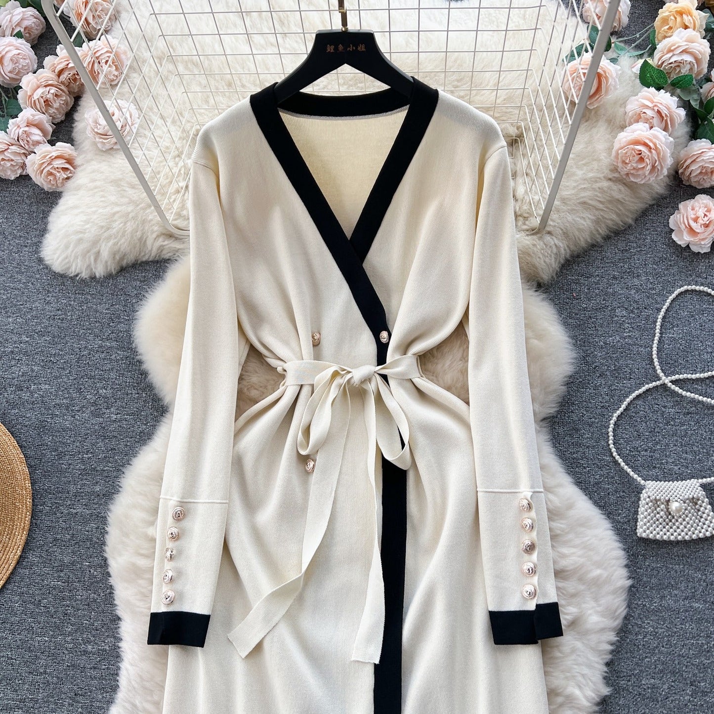 Francesca Knit Dress