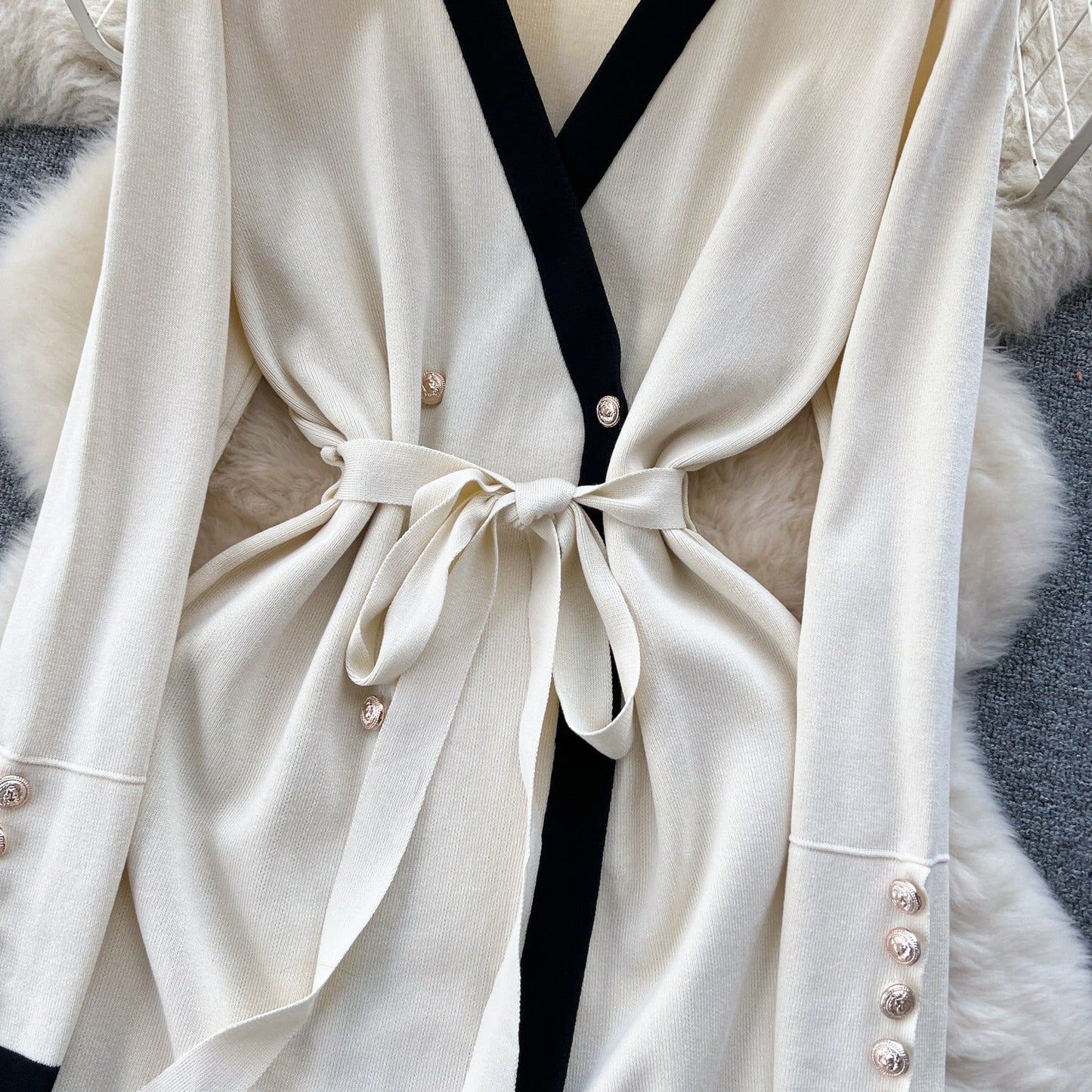 Francesca Knit Dress