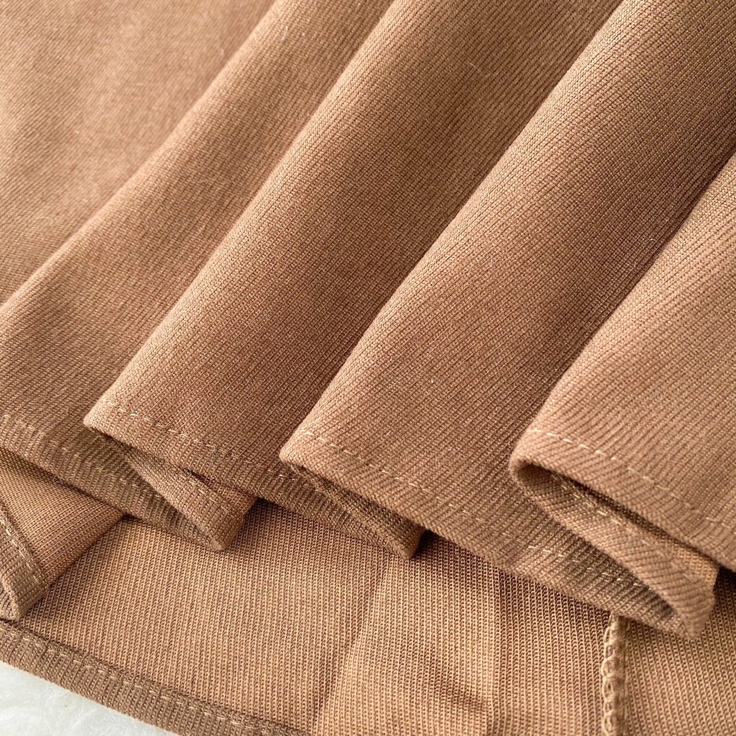 Estella Puff Sleeve Knit Dress