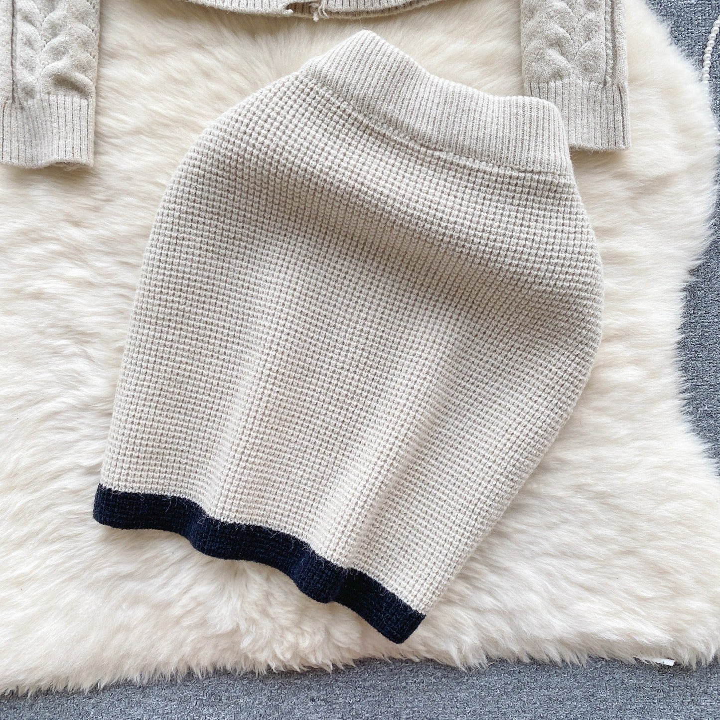 Gabrielle Two Piece Knit Set