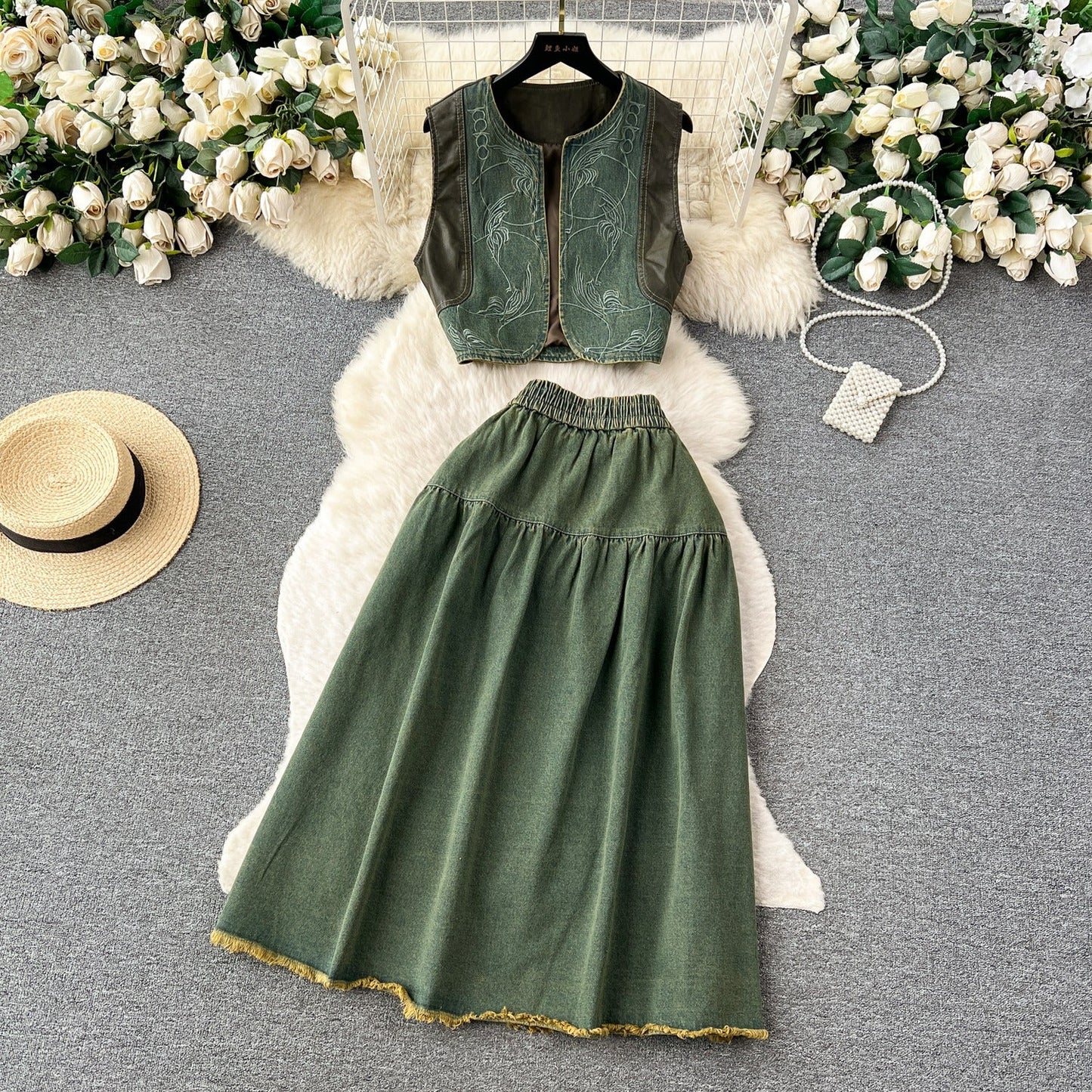 Jackie Two Piece Set