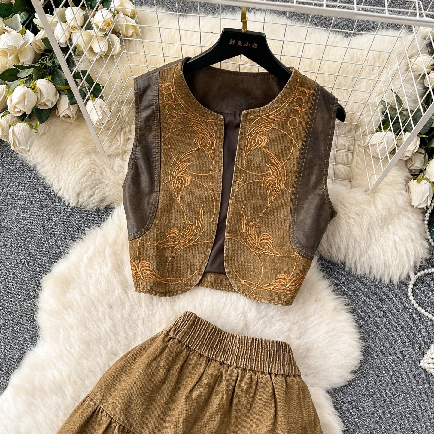 Jackie Two Piece Set
