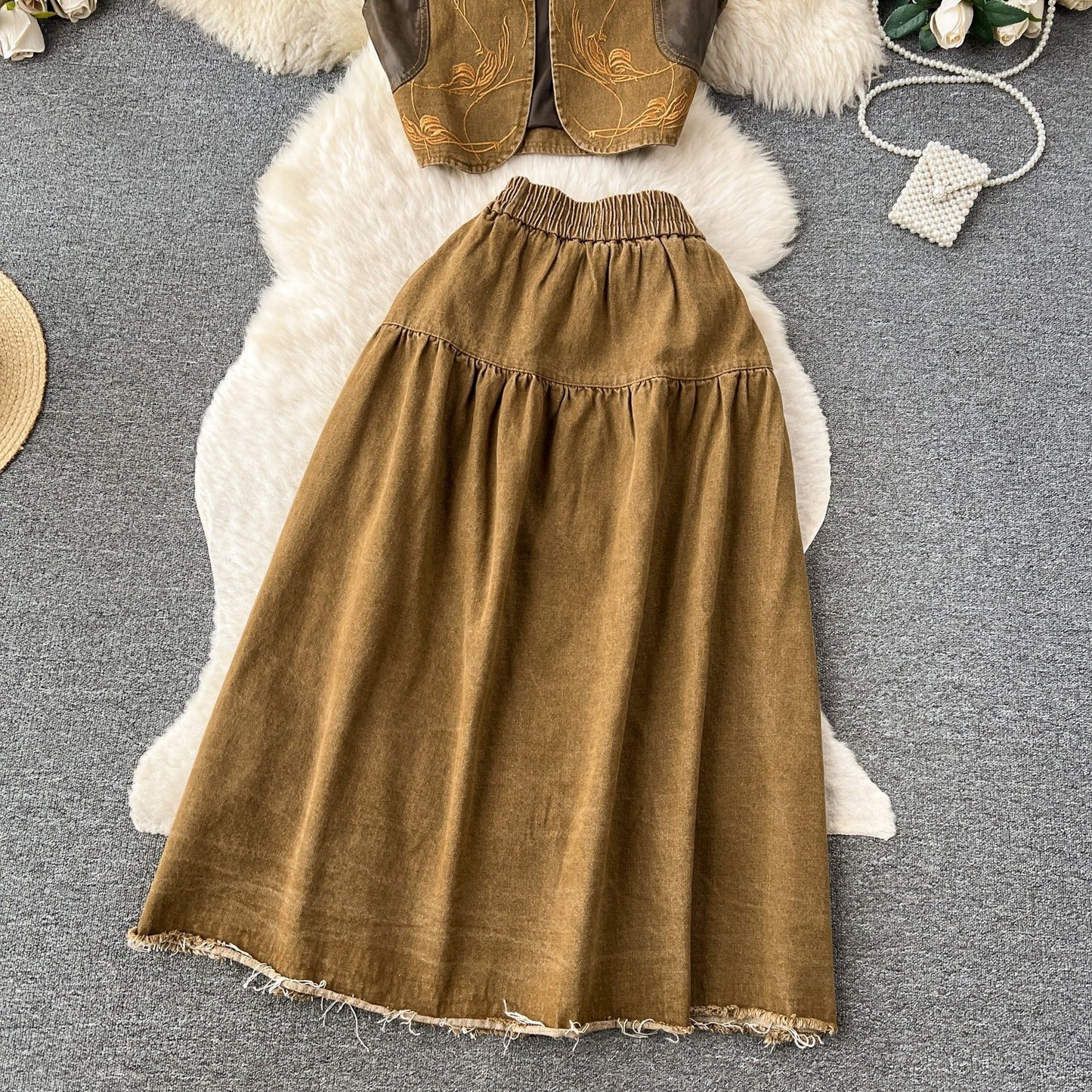 Jackie Two Piece Set