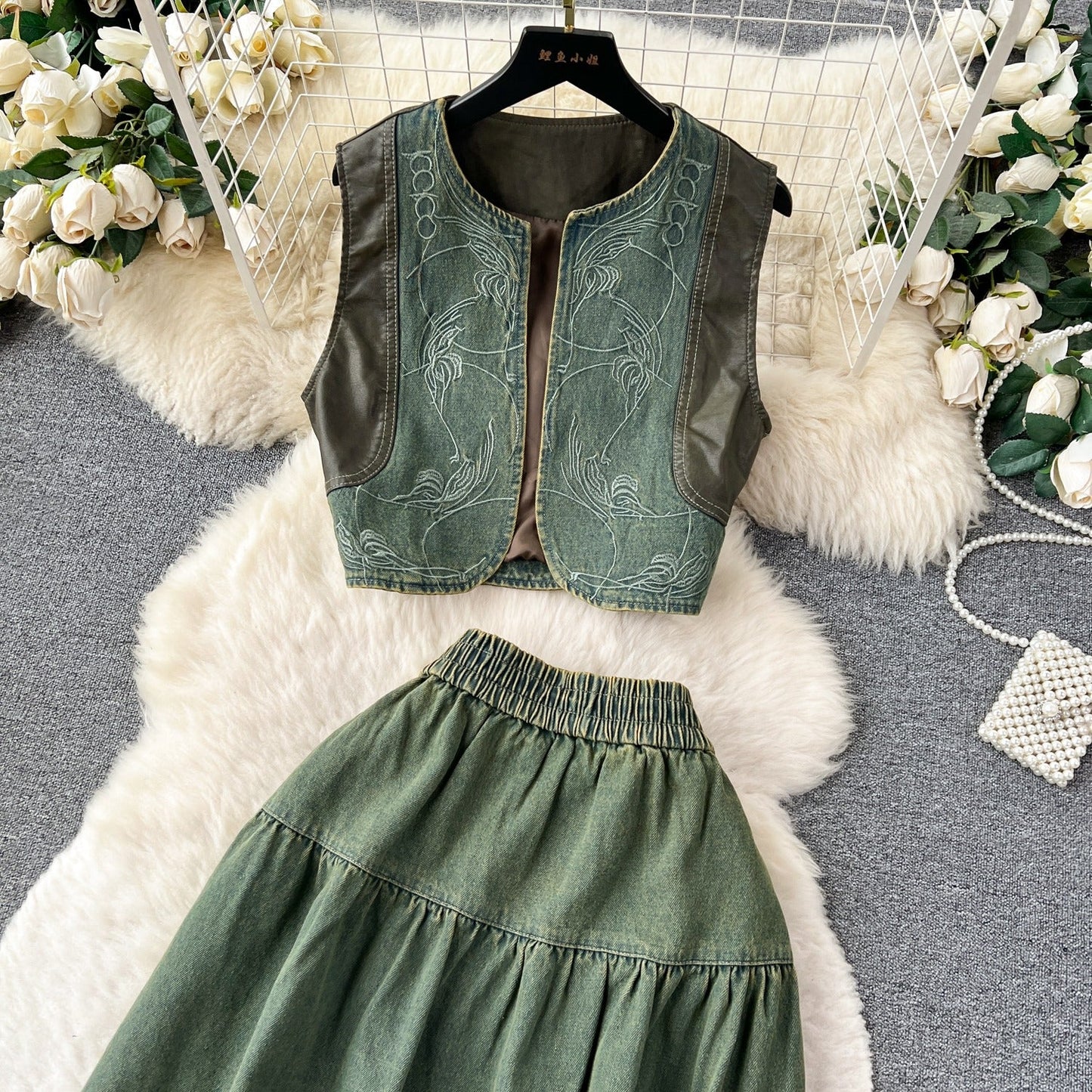 Jackie Two Piece Set