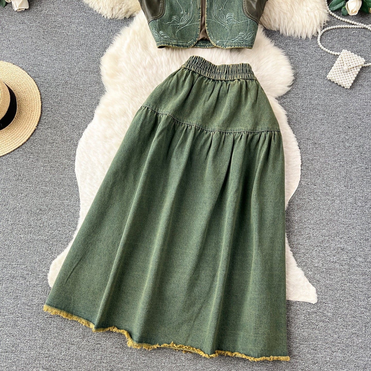 Jackie Two Piece Set
