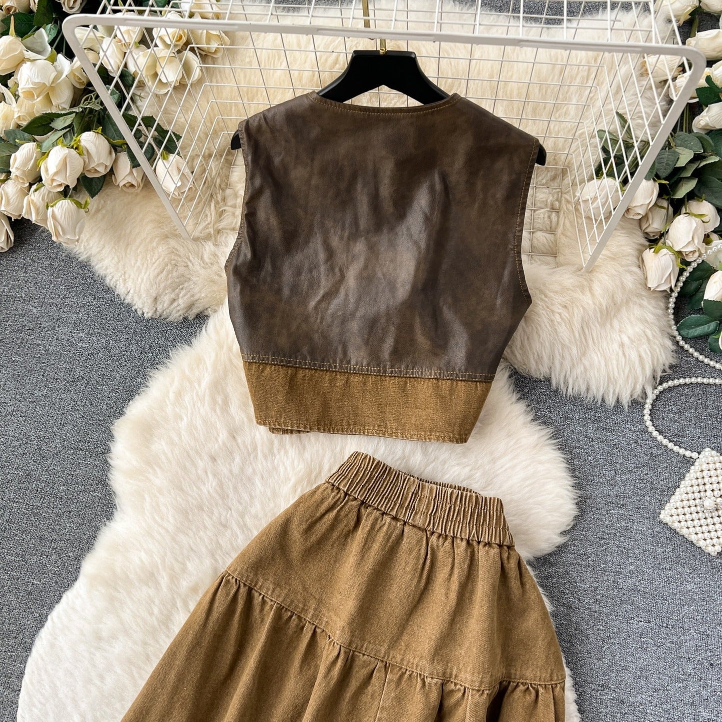 Jackie Two Piece Set