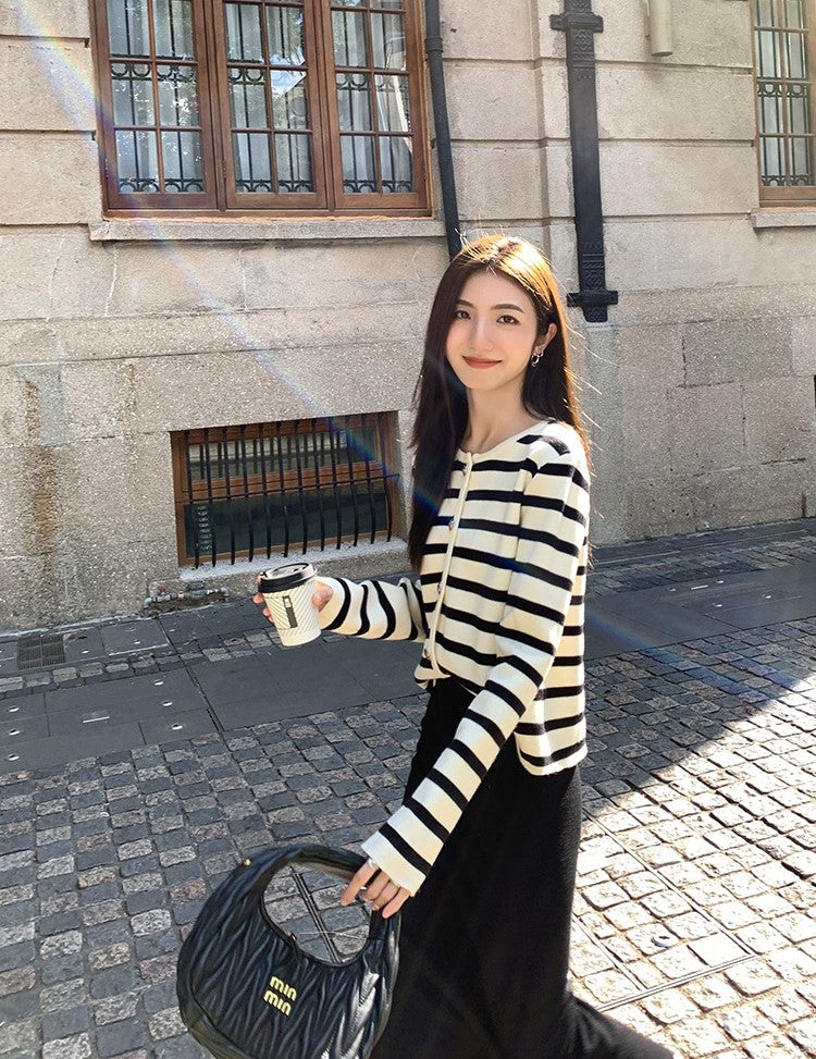 Adeline Knit Cardigan