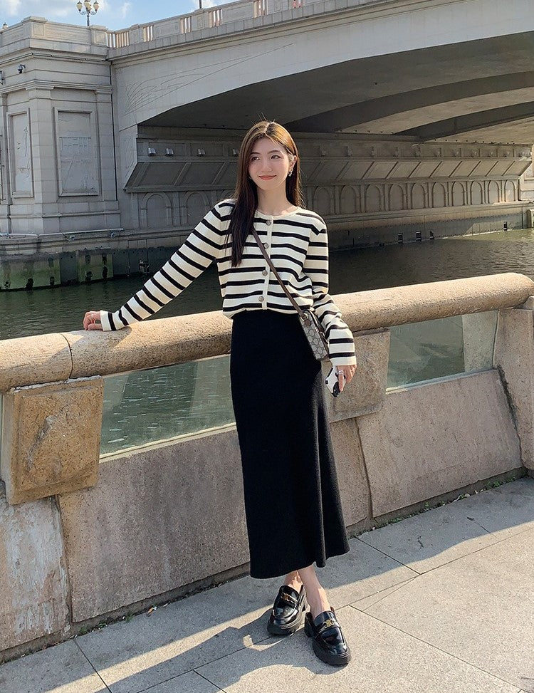 Adeline Knit Cardigan