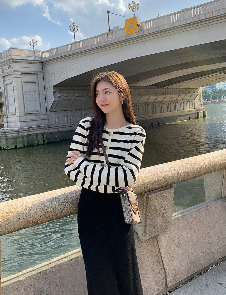 Adeline Knit Cardigan