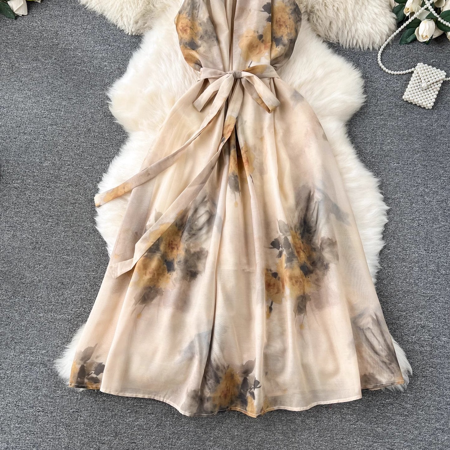 Kali Halter Dress
