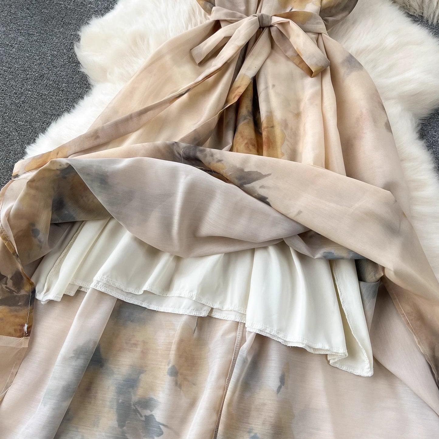 Kali Halter Dress