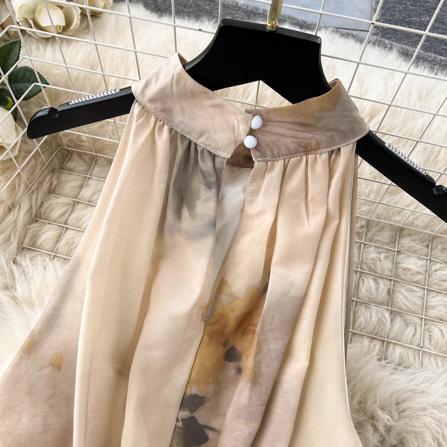Kali Halter Dress