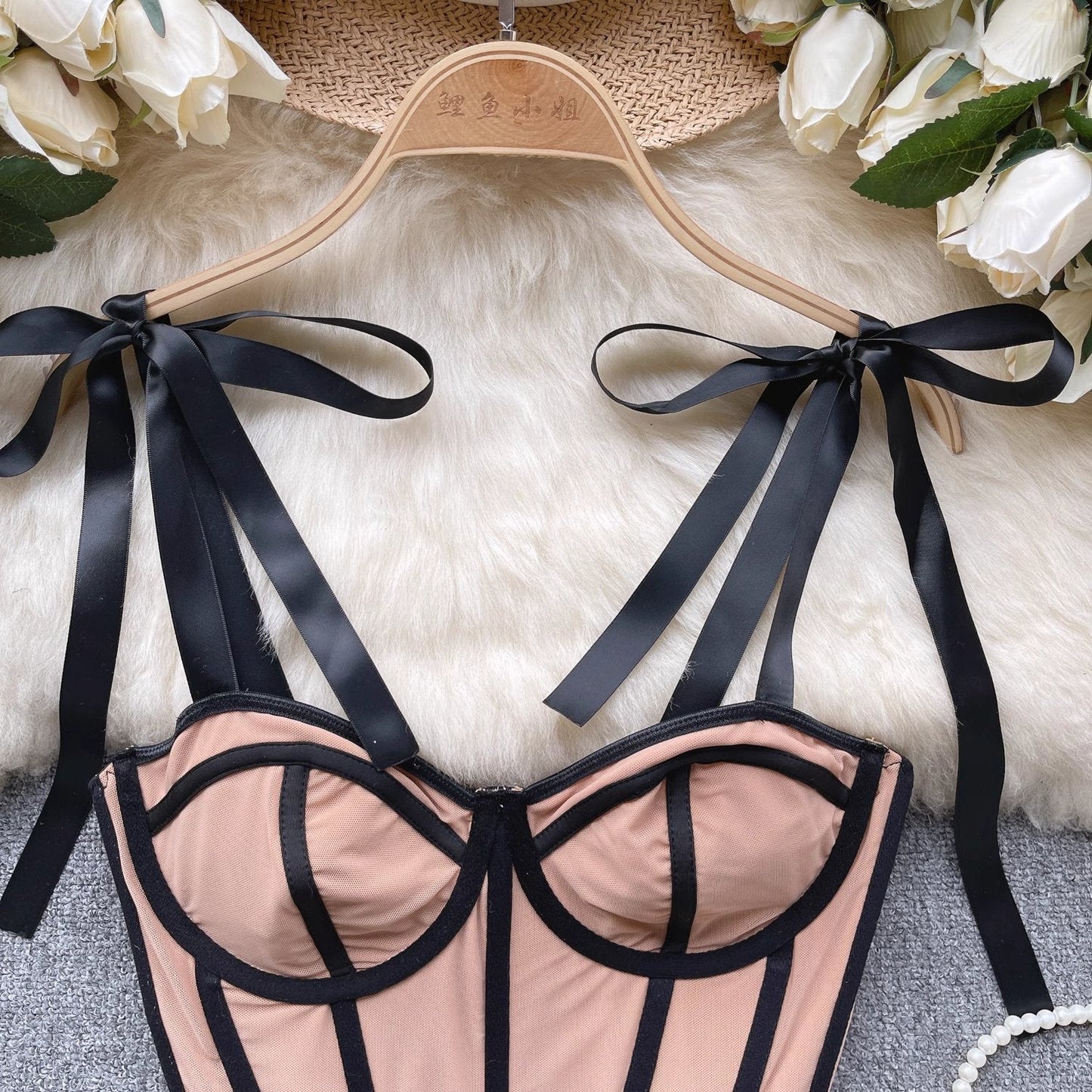 Trinity Tie Top