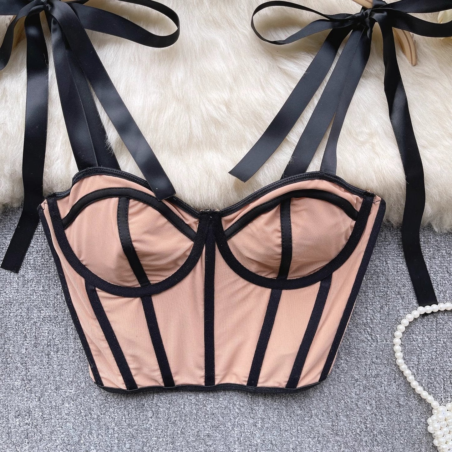 Trinity Tie Top