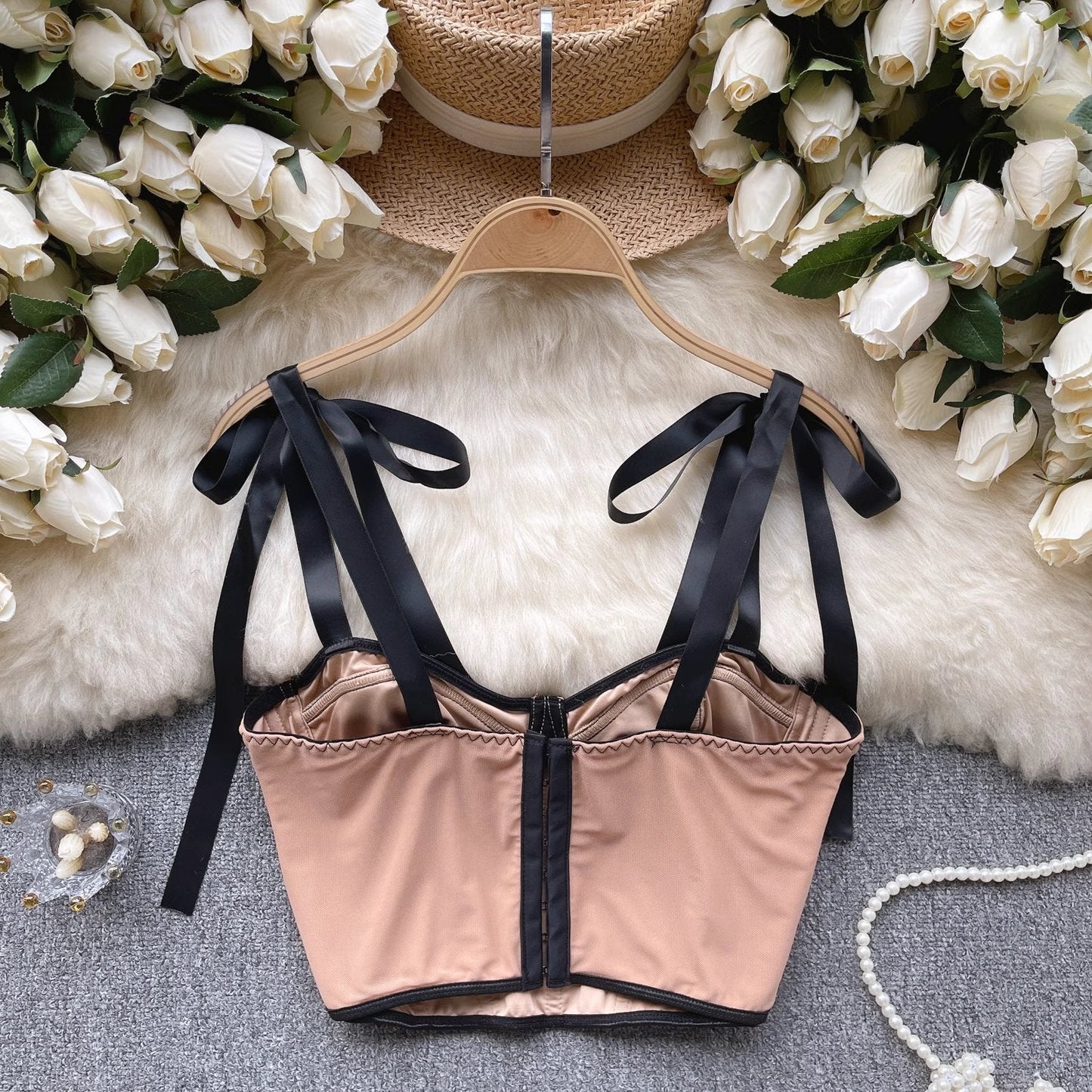 Trinity Tie Top