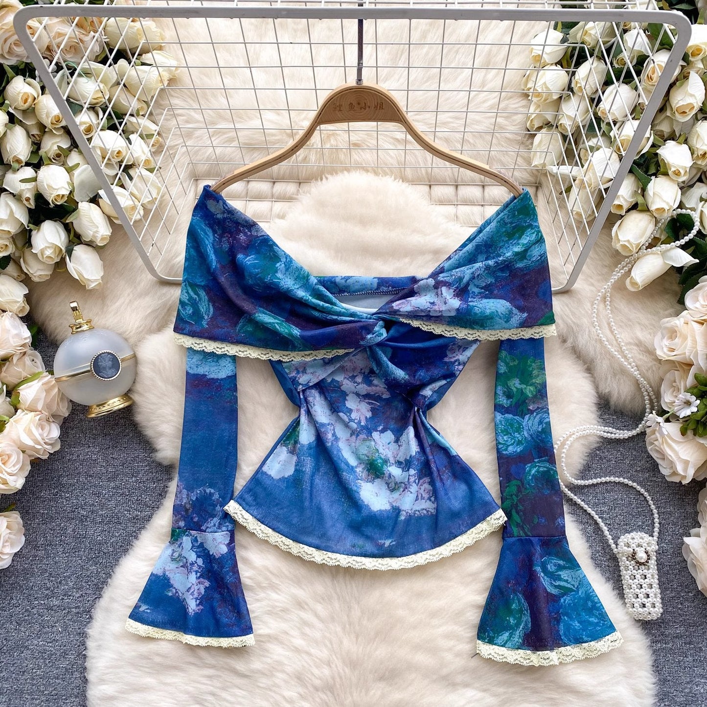 Milani Off-Shoulder Top