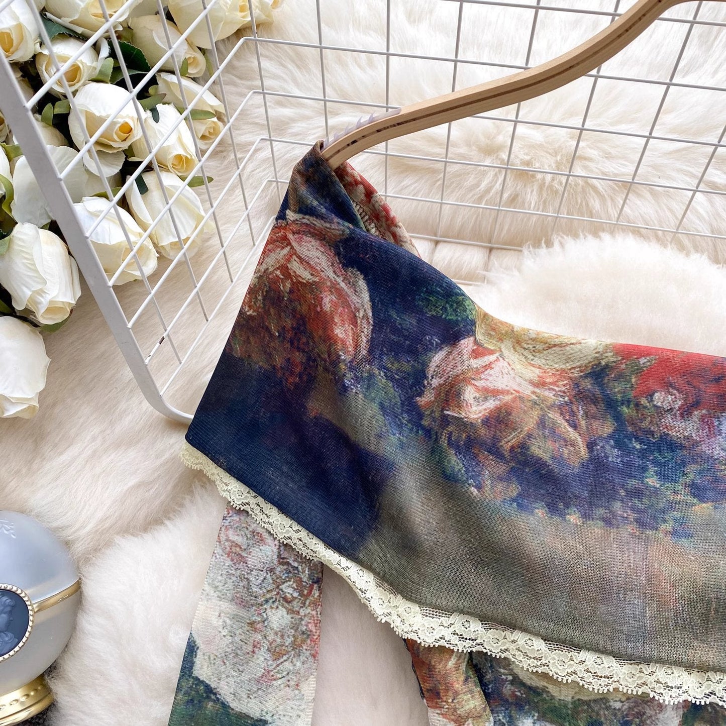 Milani Off-Shoulder Top