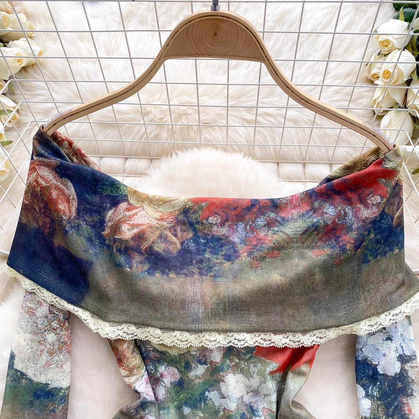 Milani Off-Shoulder Top