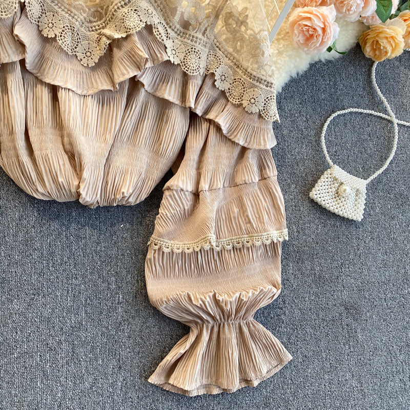 Kora Lace Top