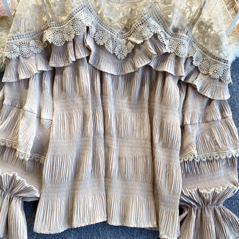 Kora Lace Top