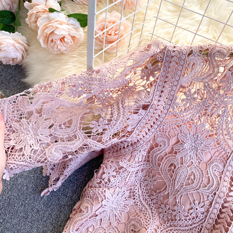 Nina Lace Top