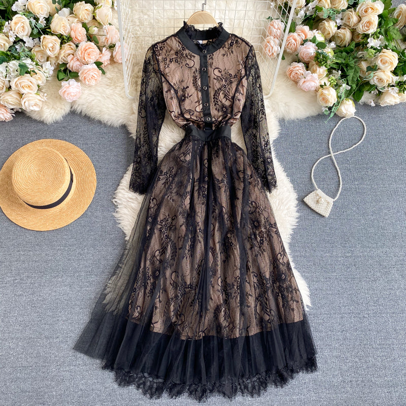 Ryleigh Lace Dress