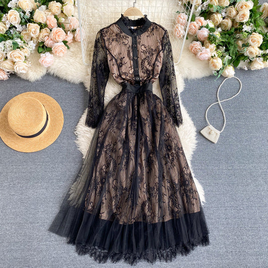 Ryleigh Lace Dress