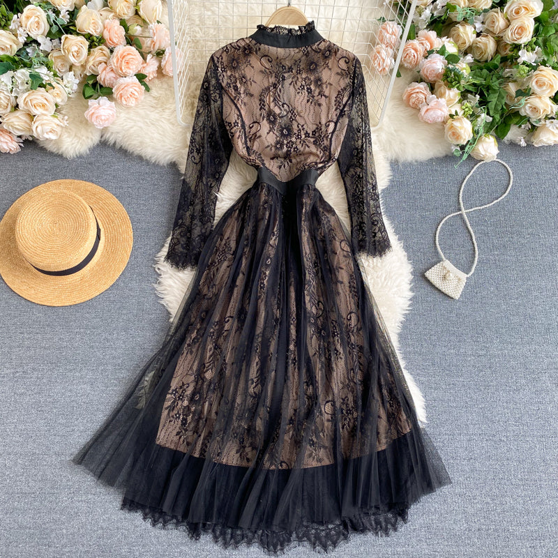 Ryleigh Lace Dress