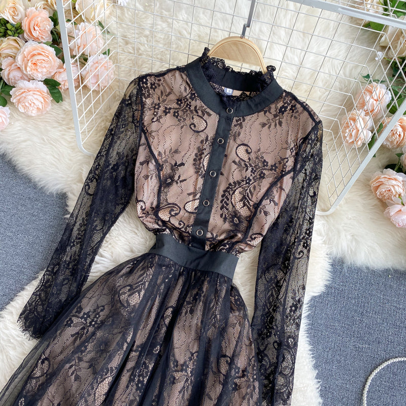 Ryleigh Lace Dress