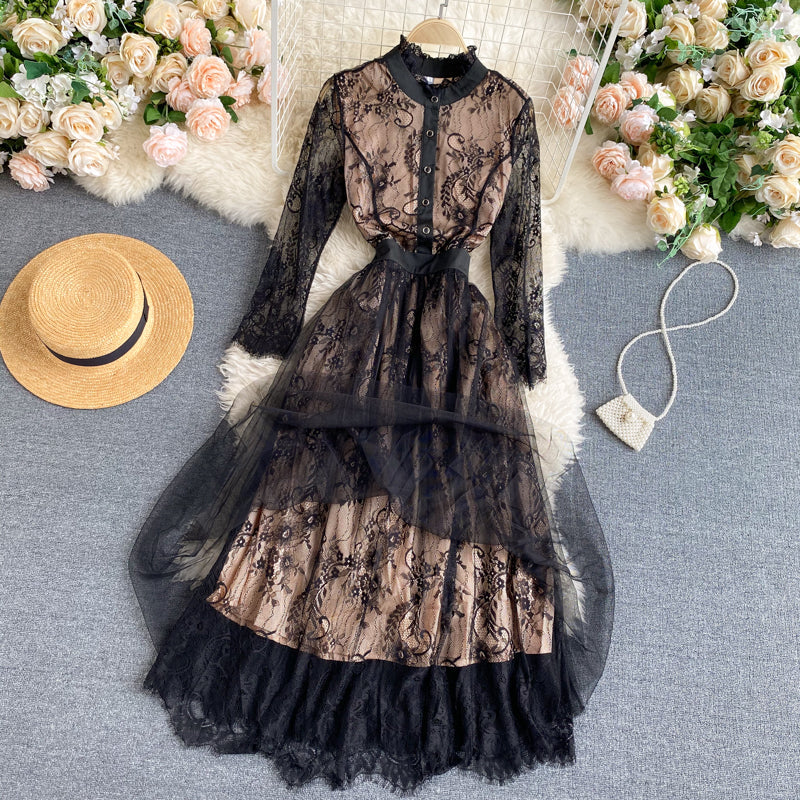 Ryleigh Lace Dress