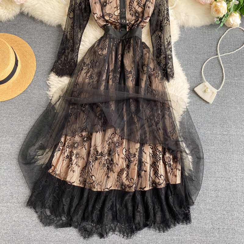 Ryleigh Lace Dress