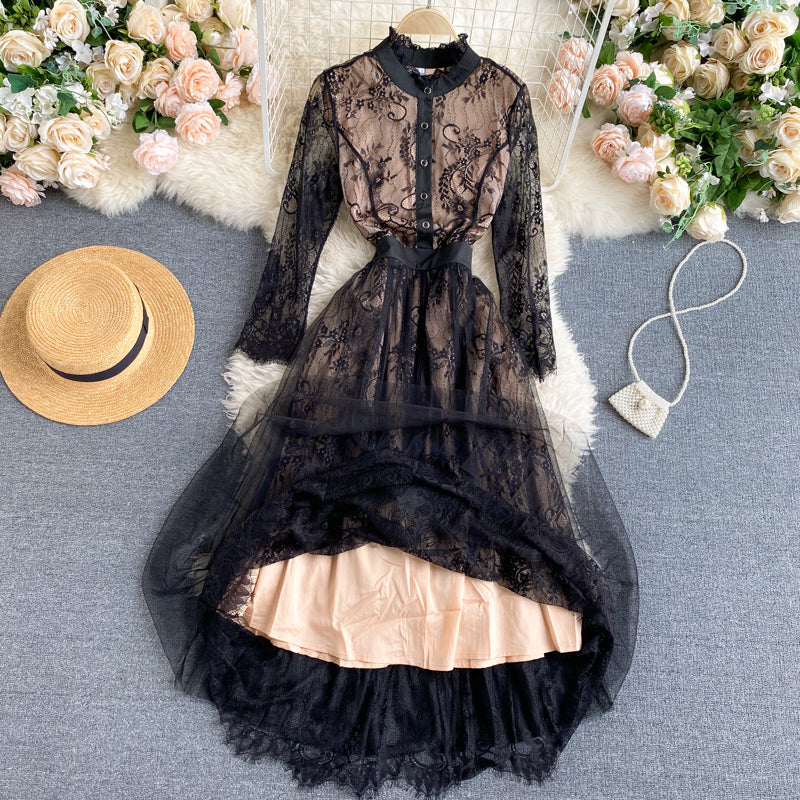 Ryleigh Lace Dress