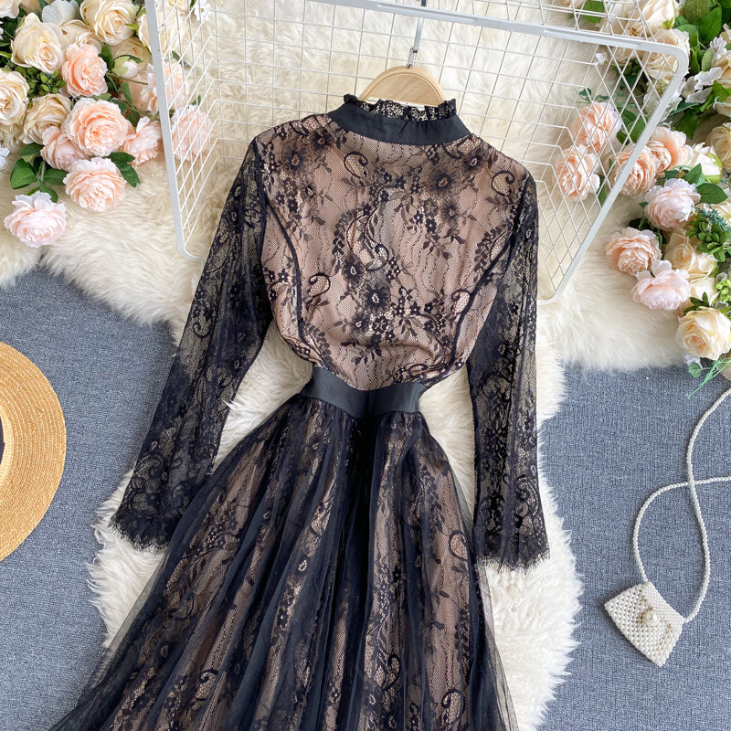 Ryleigh Lace Dress