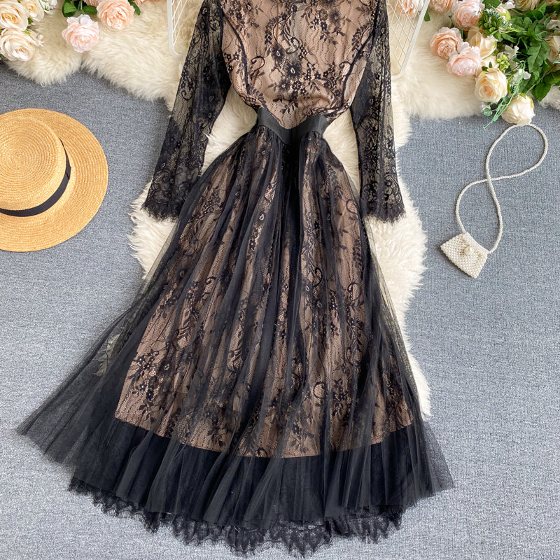 Ryleigh Lace Dress