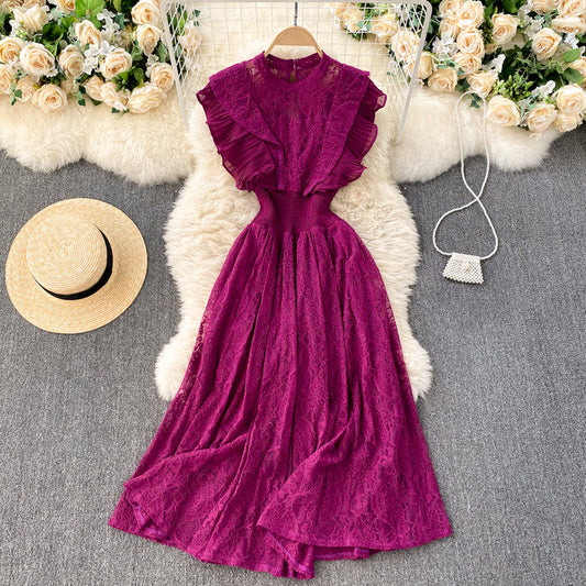 Maeve Lace Dress