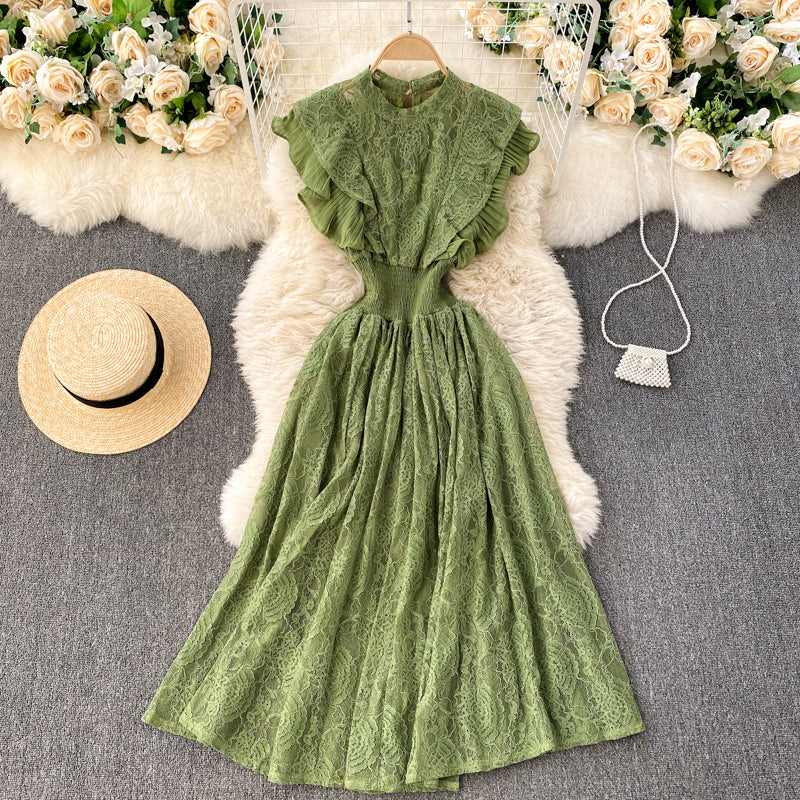 Maeve Lace Dress
