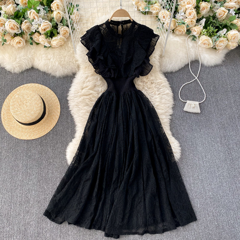 Maeve Lace Dress