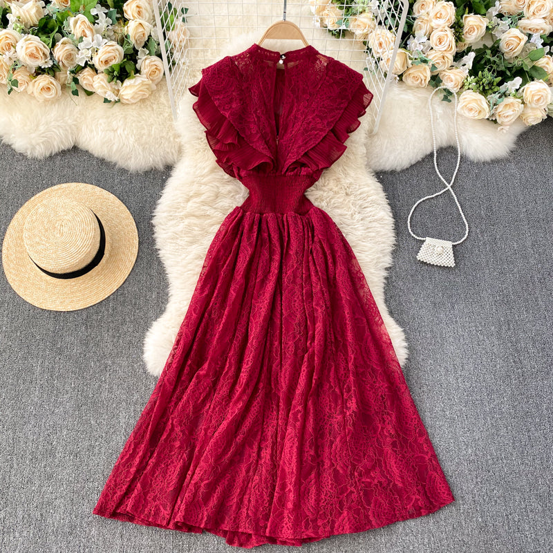 Maeve Lace Dress