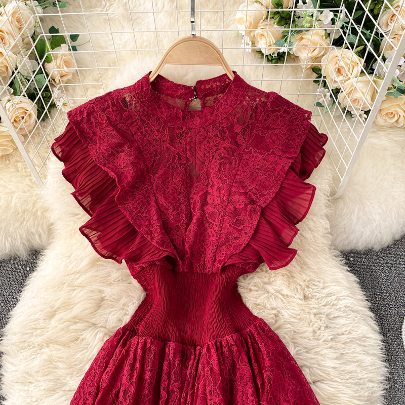 Maeve Lace Dress