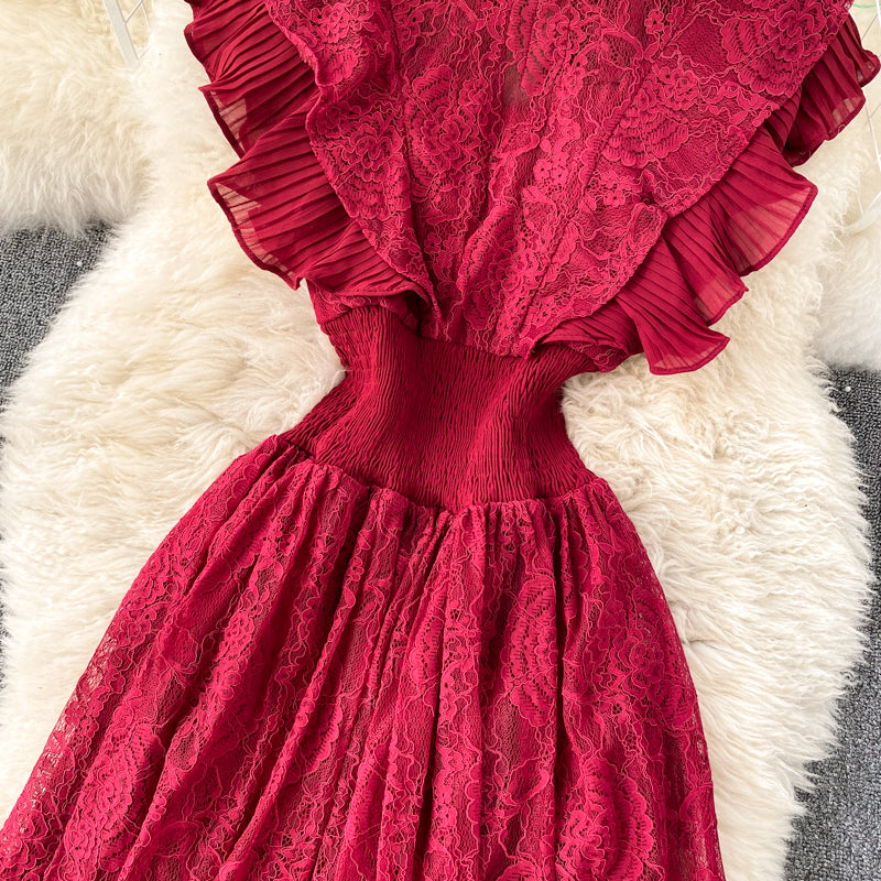 Maeve Lace Dress